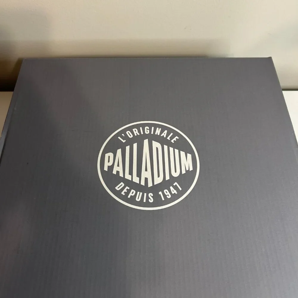 Palladium Women's NWB Revolt Hi TX Platform Boots, 6.5 - Picture 12 of 14